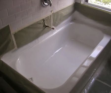 New Vision Bathtub Refinishing Corporation