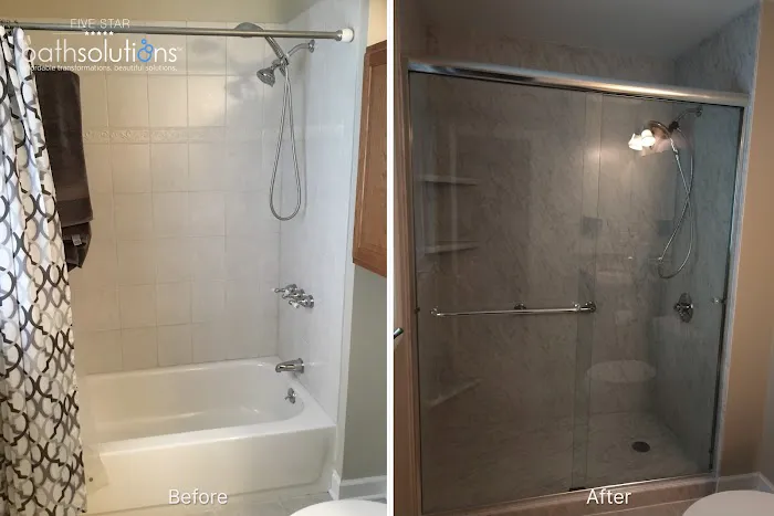 Five Star Bath Solutions of Northern New Jersey Picture 1