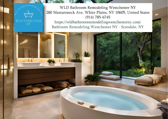 WLD Bathroom Remodeling Westchester NY Picture 3