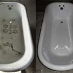 Tub + Sink Refinishing