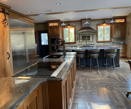 Bathroom & Kitchen Remodel Roslyn