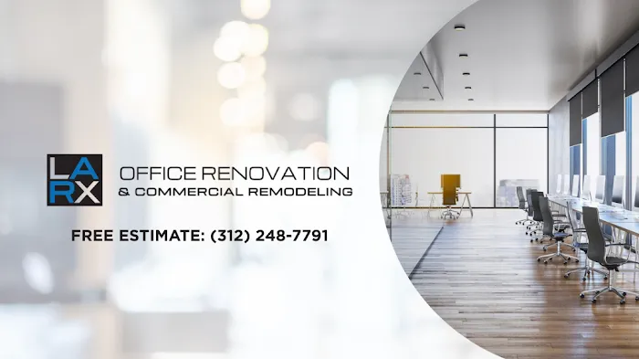 LARX Office Renovation & Commercial Remodeling Picture 2
