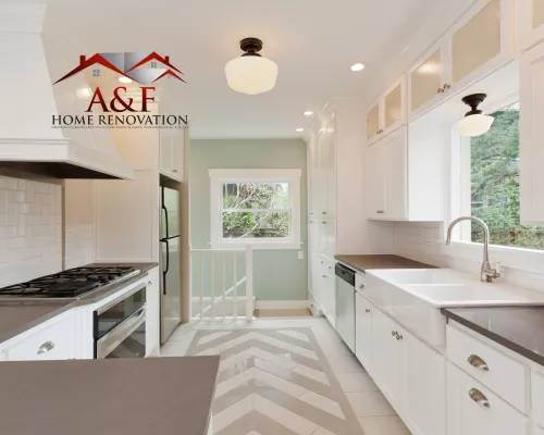 A&F HOME RENOVATION INC Picture 9