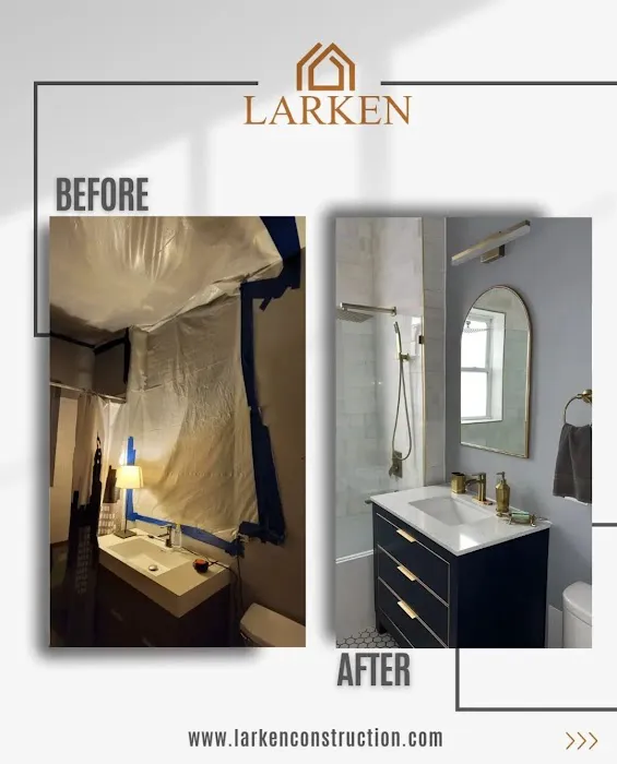 Larken Construction, Inc. Picture 8
