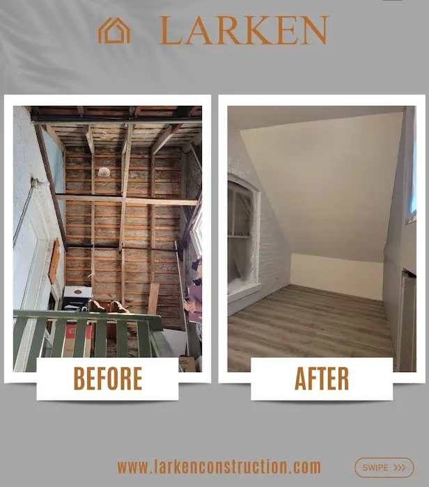 Larken Construction, Inc. Picture 7