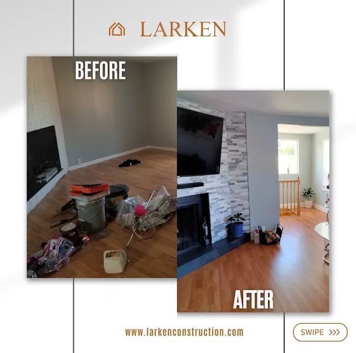 Larken Construction, Inc. Picture 4