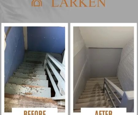 Larken Construction, Inc.