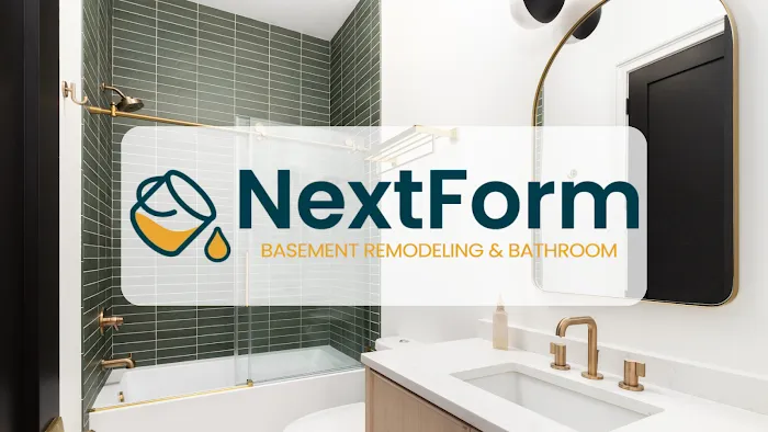 NextForm Basement Remodeling & Bathroom Picture 2