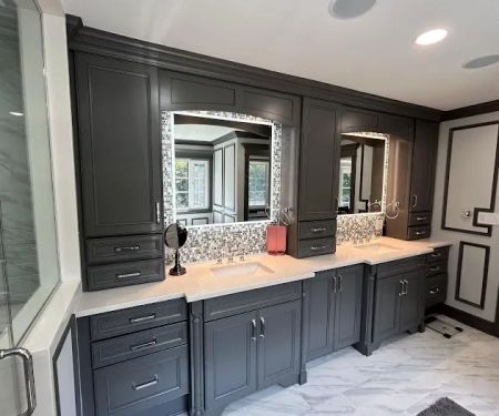 Bathroom & Kitchen Remodel Long Island