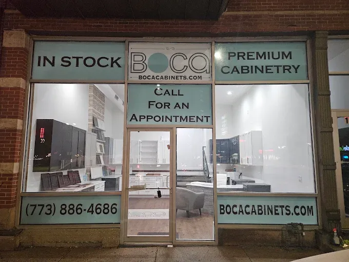 BOCA Cabinets & Remodeling - Chicago Picture 2