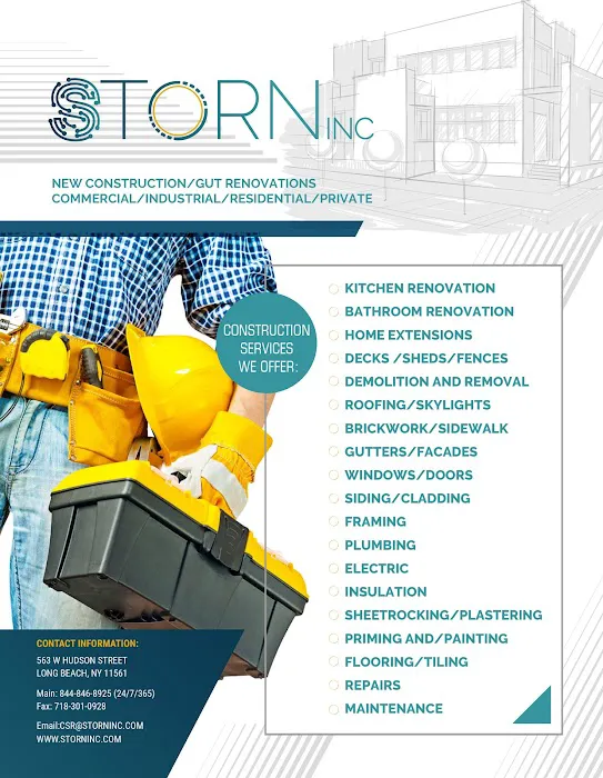Storn Inc Picture 1