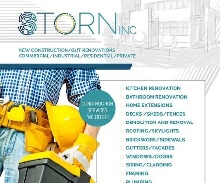 Storn Inc