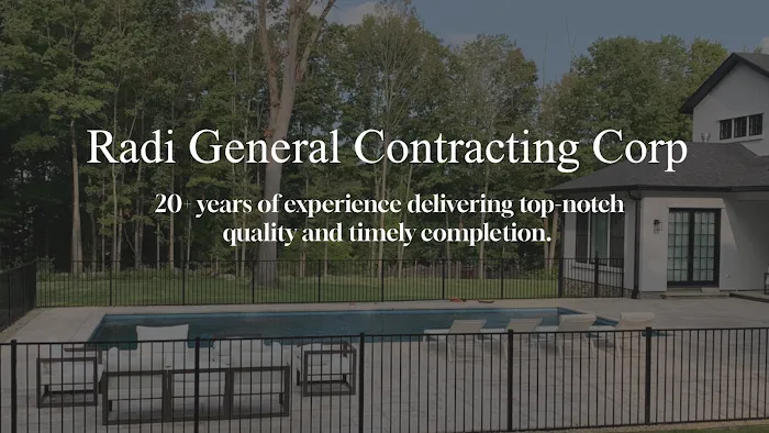 Radi General Contracting Corp Picture 8
