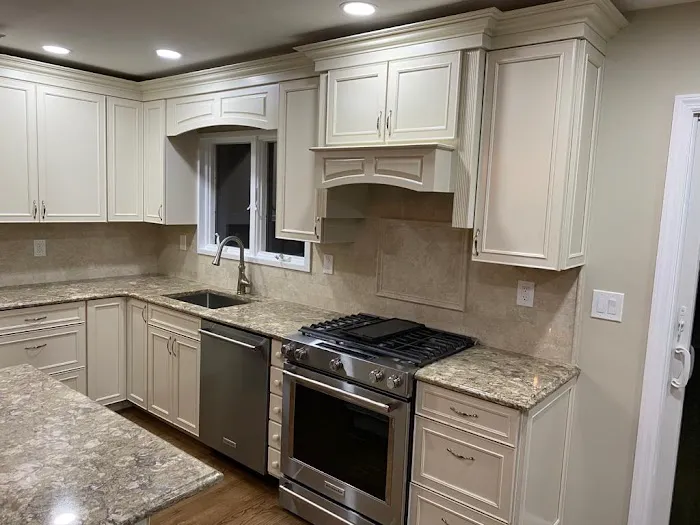 Bathroom & Kitchen Remodel Northport Picture 6