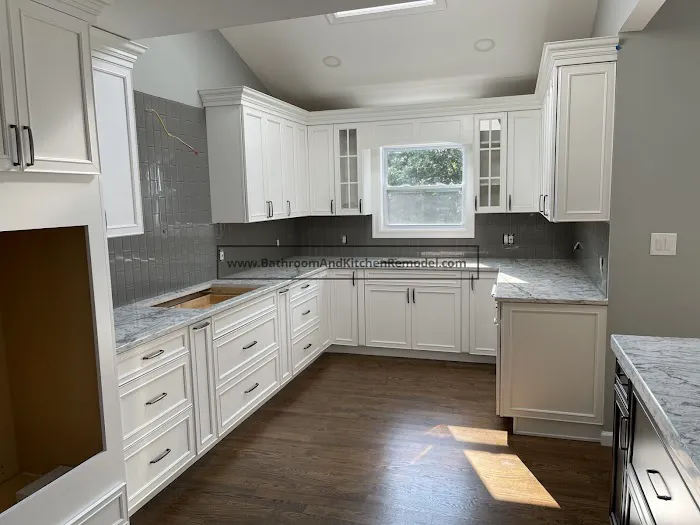Bathroom & Kitchen Remodel Northport Picture 9