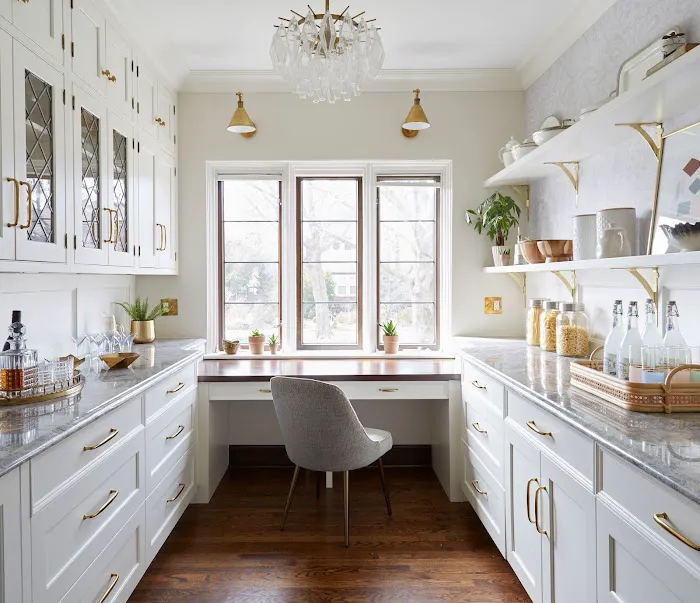 KitchenLab Interiors - Chicago Kitchen Designers Picture 4