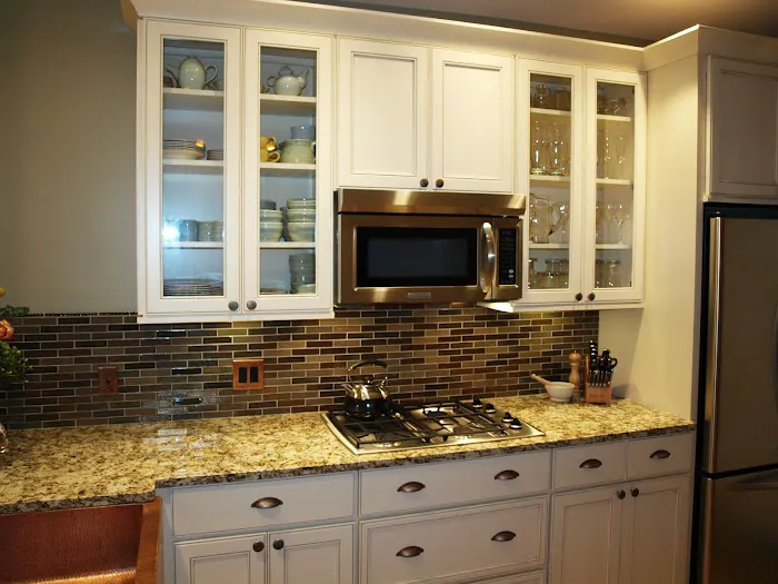 Chicago Custom Kitchens Picture 1