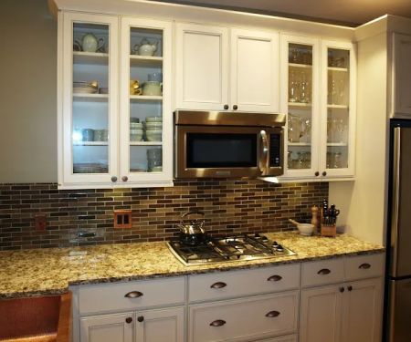 Chicago Custom Kitchens