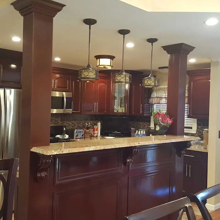 Prestigious Custom Cabinets Picture 2