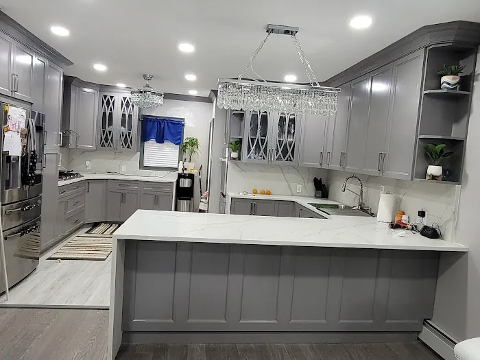 Prestigious Custom Cabinets Picture 8