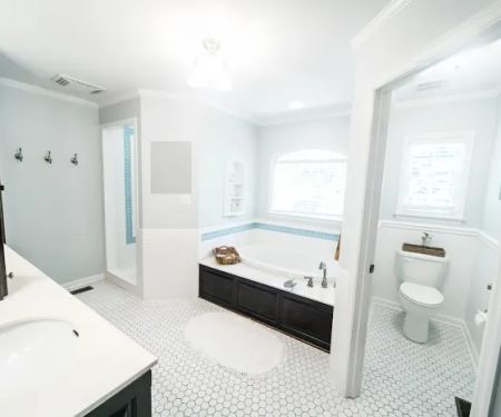 Aura Bathroom Remodeling