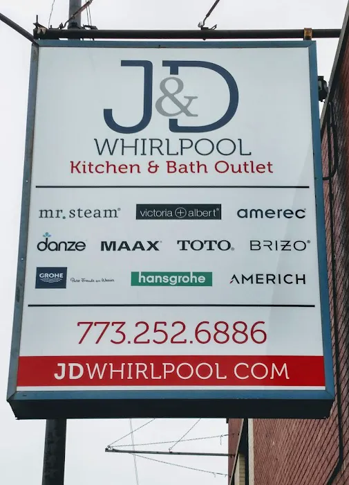 J & D Whirlpool Kitchen & Bath Outlet Picture 6