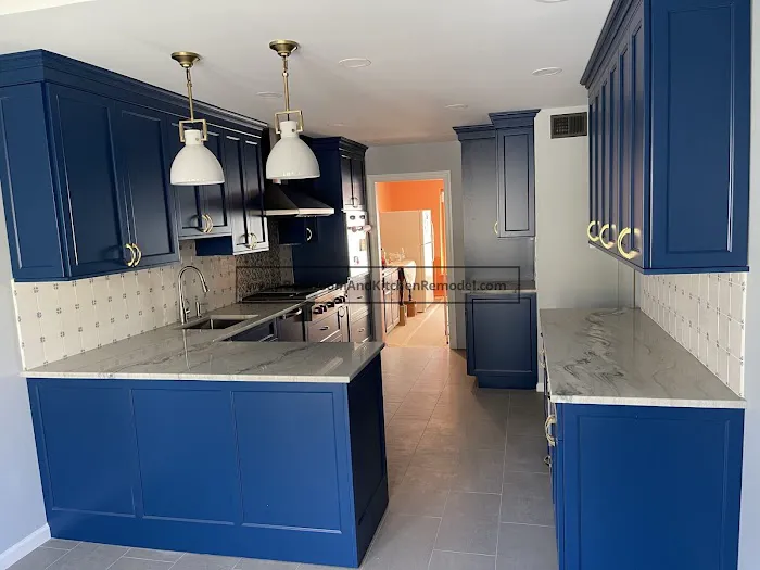 Bathroom & Kitchen Remodel Long Island Picture 3