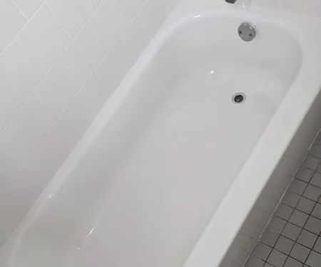 New Glaze Refinishing