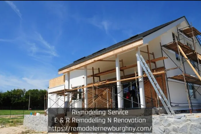 E & R Remodeling N Renovation Picture 1