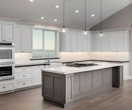 MTO Kitchen Cabinet Painting