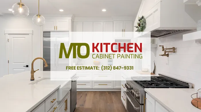 MTO Kitchen Cabinet Painting Picture 5