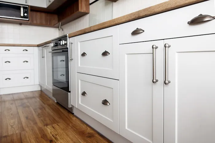 MTO Kitchen Cabinet Painting Picture 8