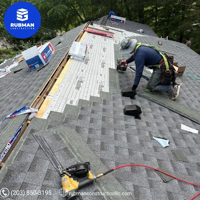Rubman Construction LLC Roofing & Siding Service Picture 4