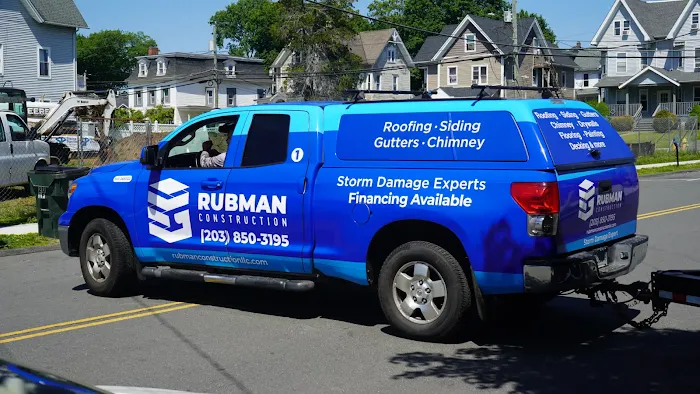 Rubman Construction LLC Roofing & Siding Service Picture 7