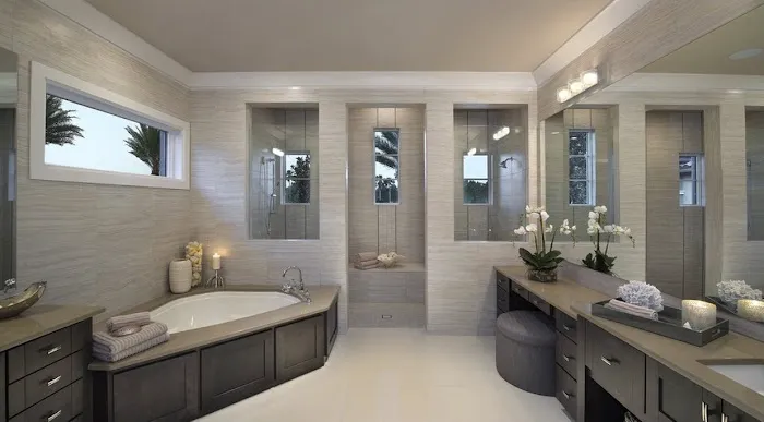 PB Bathroom Remodeling Picture 9