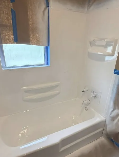 Northeast tub refinishing Picture 2