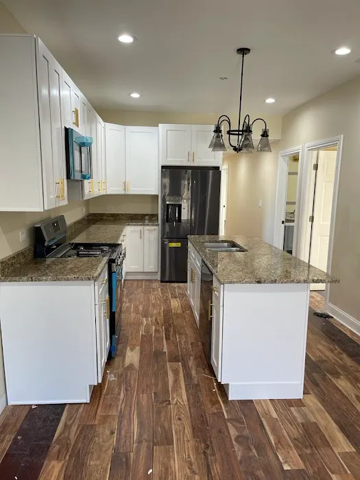 CRJ Cabinets Picture 1
