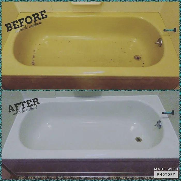 Miracle Method Surface Refinishing Picture 3
