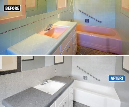 Miracle Method Surface Refinishing