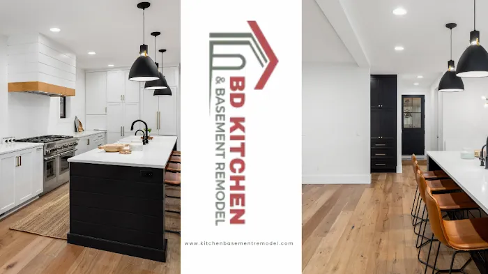 BD Kitchen & Basement Remodel Picture 3