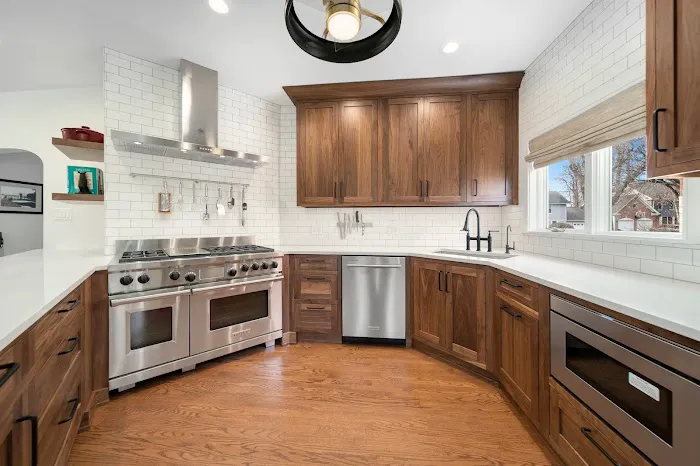 BD Kitchen & Basement Remodel Picture 2