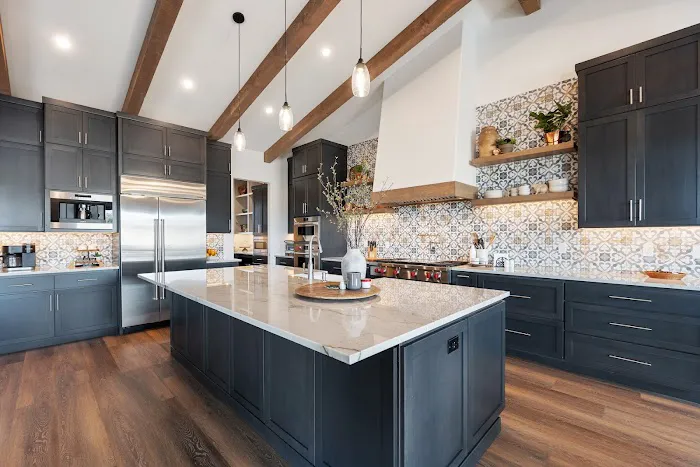 BD Kitchen & Basement Remodel Picture 5