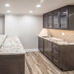 BD Kitchen & Basement Remodel