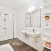 Lux Bathroom Remodeling Boston ico