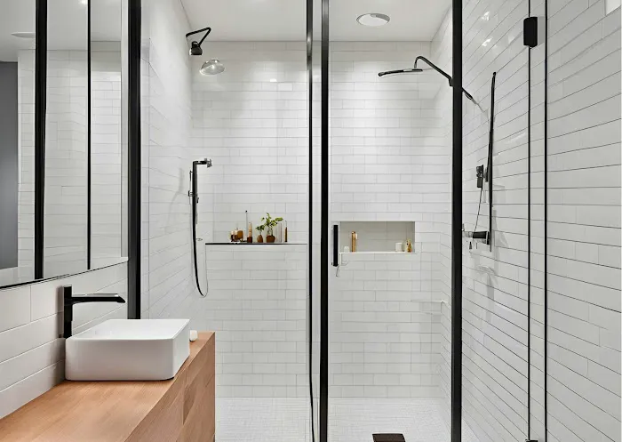 Lux Bathroom Remodeling Boston Picture 5