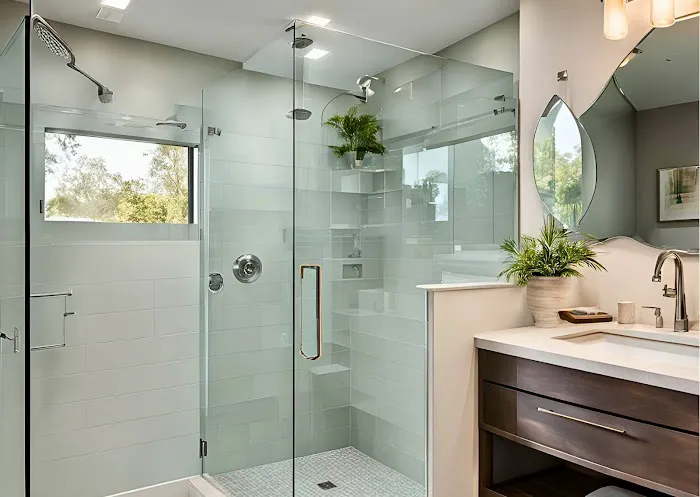 Lux Bathroom Remodeling Boston Picture 10