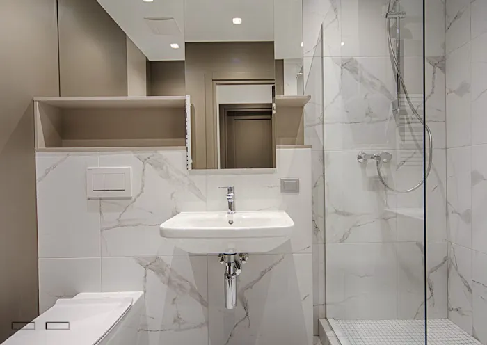 Lux Bathroom Remodeling Boston Picture 7