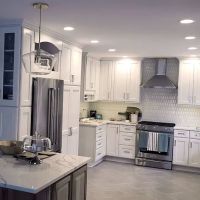 SJ Kitchen & Bathroom Remodeling ico