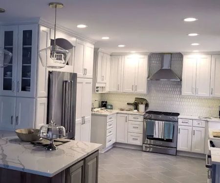SJ Kitchen & Bathroom Remodeling