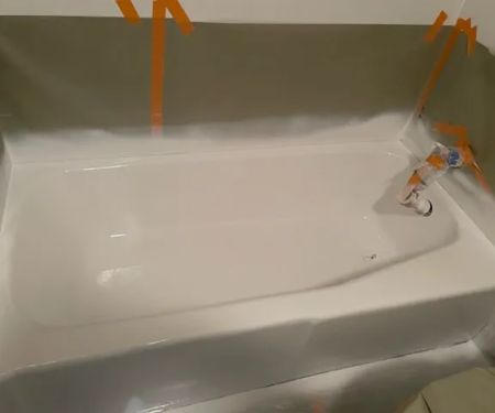 Cambridge Bathtub Refinishing Experts